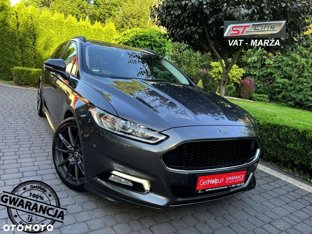 Ford Mondeo 2.0 TDCi STart-Stopp ST-Line - 2
