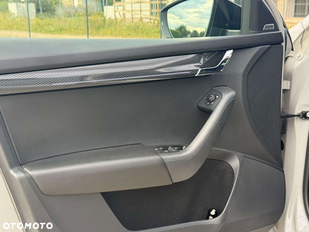 Skoda Octavia 2.0 TDI 4x4 RS DSG - 15