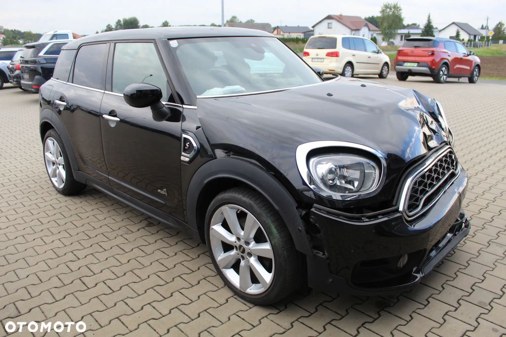 MINI Countryman Cooper S All4