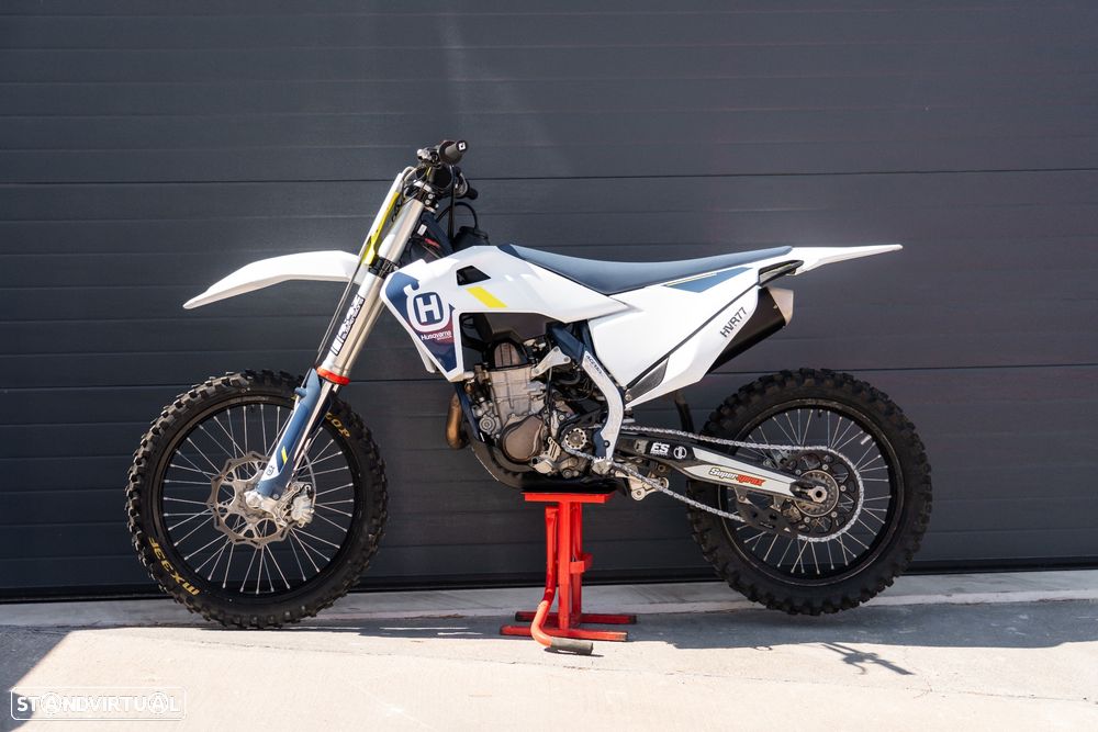 Husqvarna FC 450 2022 - 2