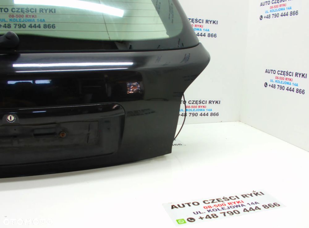Audi A3 8L Klapa Bagażnika LY9B - 2