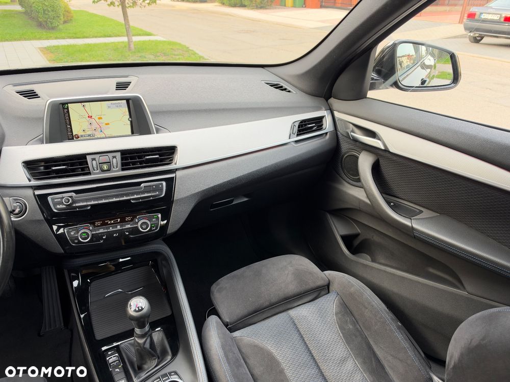 BMW X1 xDrive20d M Sport - 16