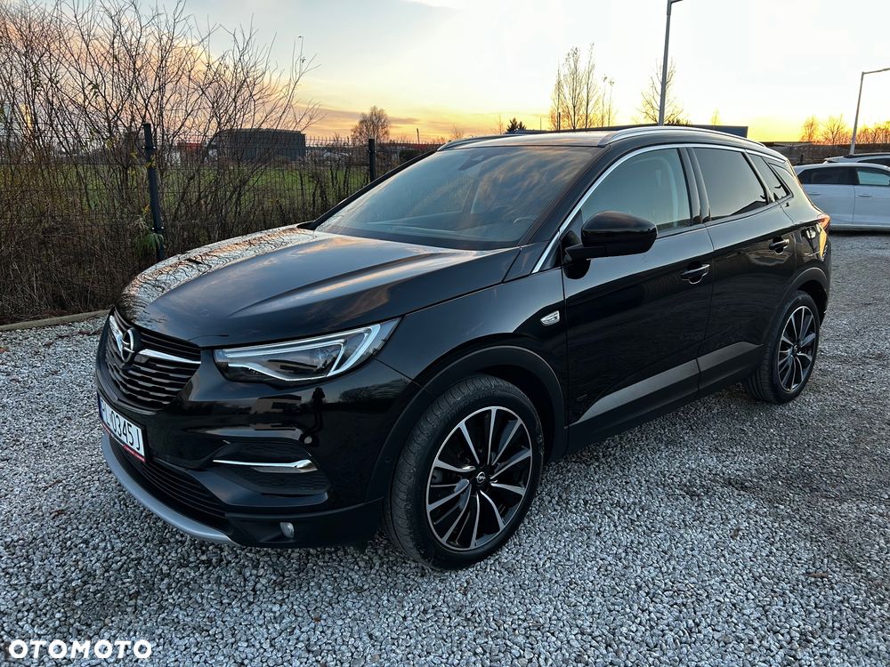 Opel Grandland X Plug-in-Hybrid4 1.6 DI Start/Stop Business INNOVATION - 1