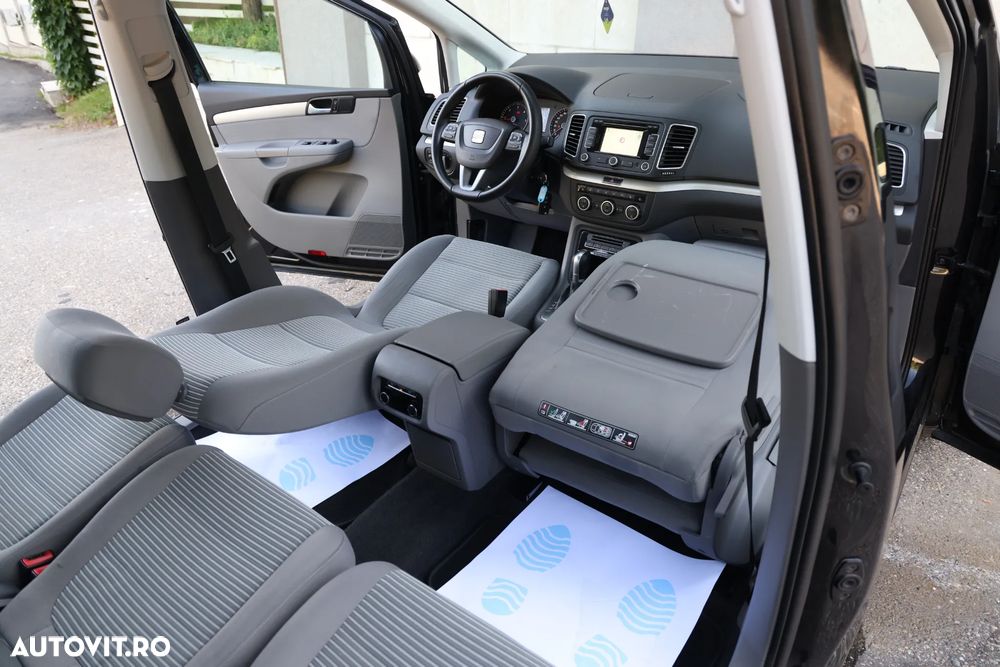 Seat Alhambra 2.0 TDI Style DSG6 - 16