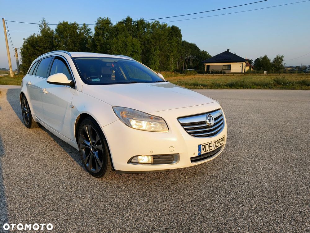 Opel Insignia 2.0 CDTI 4x4 Innovation - 2