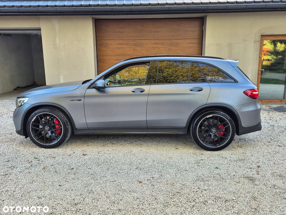 Mercedes-Benz GLC AMG 63 S 4Matic+ AMG Speedshift MCT - 21