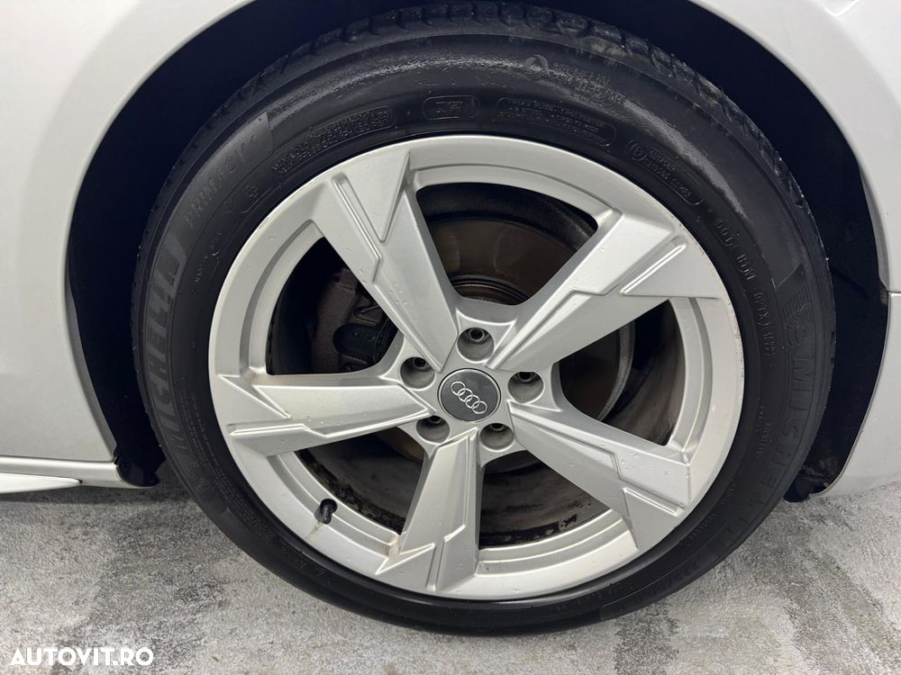 Audi A5 2.0 TDI ack DPF multitronic - 10