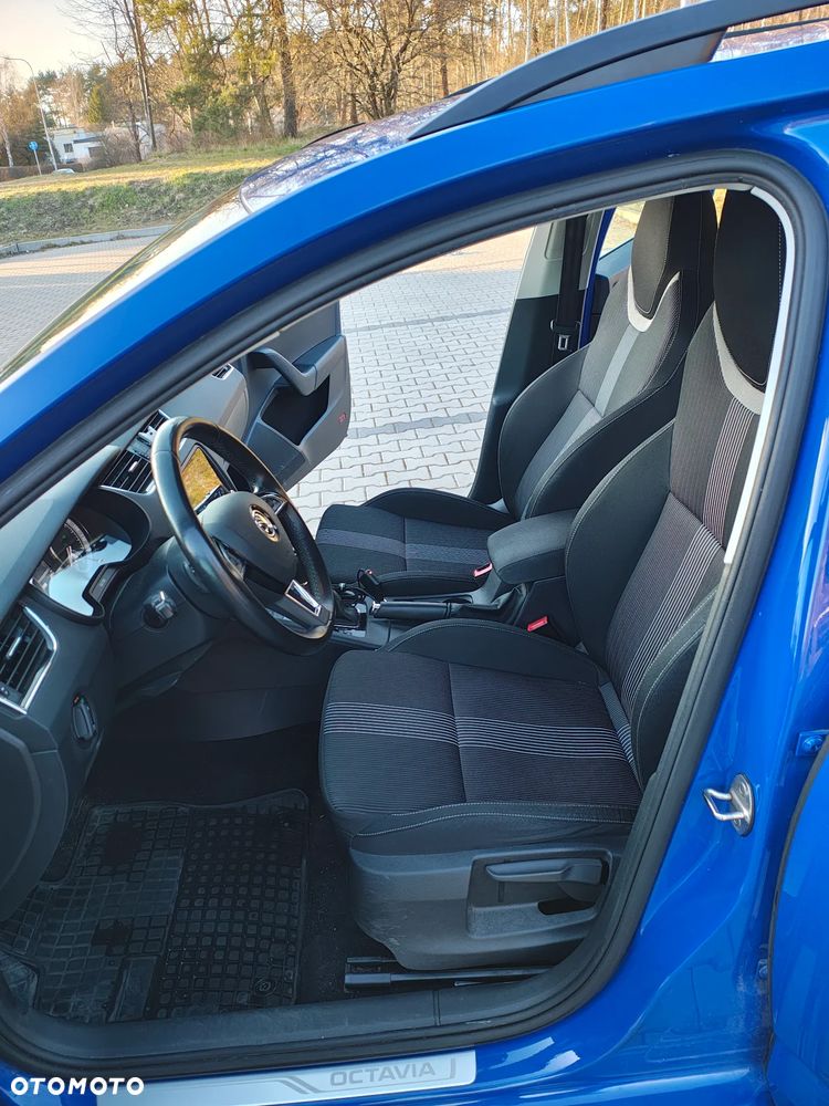 Skoda Octavia - 8