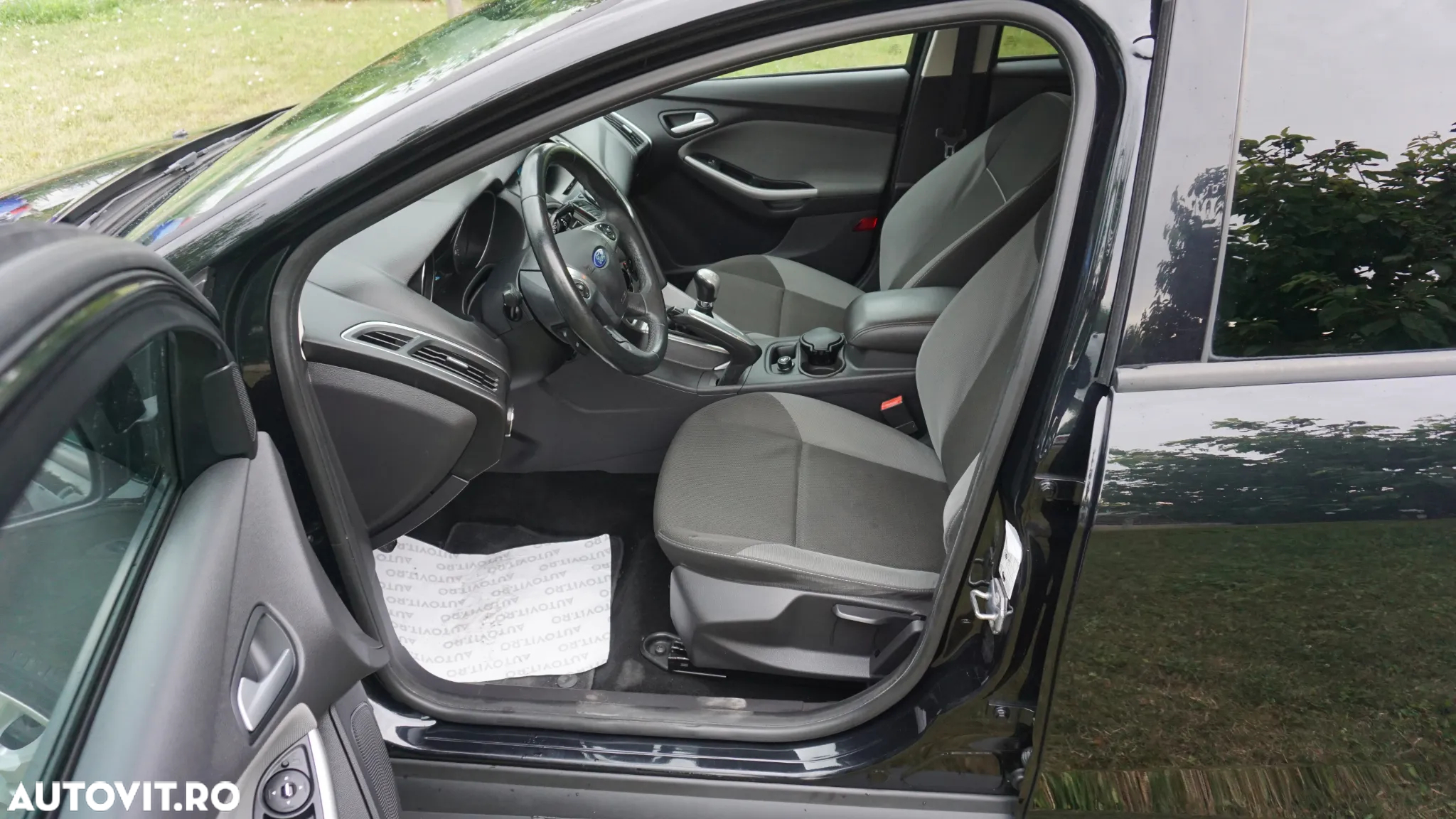 Ford Focus 1.0 EcoBoost Trend Edition - 6