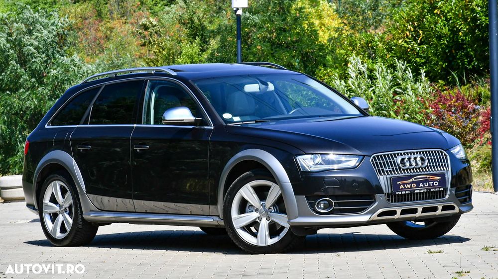 Audi A4 Allroad 2.0 TDI S tronic - 3