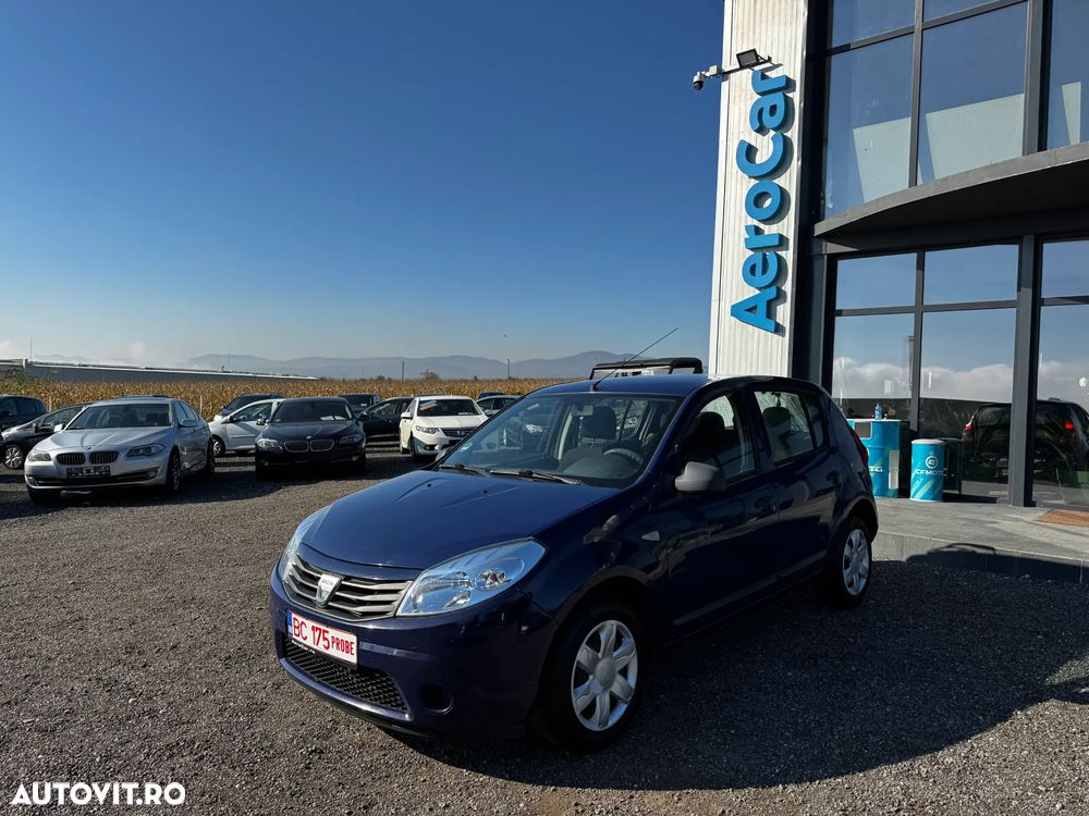 Dacia Sandero 1.2 16V - 4