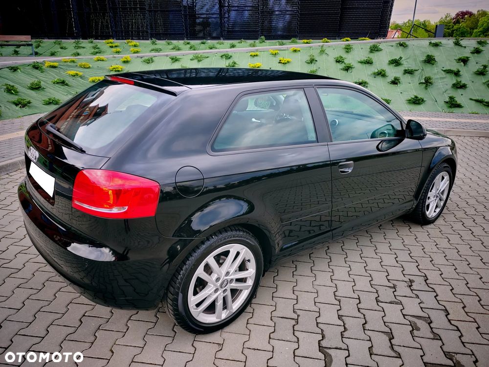 Audi A3 3-drzwiowe 1.6 S line Sportpaket (plus) - 14