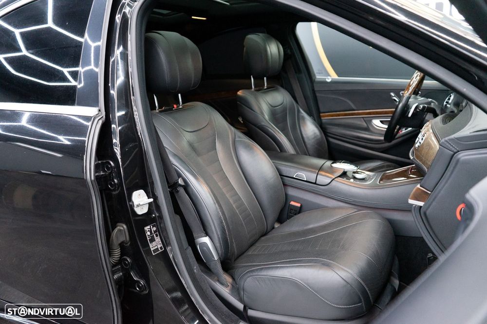 Mercedes-Benz S 350 BlueTEC L DPF 7G-TRONIC - 47