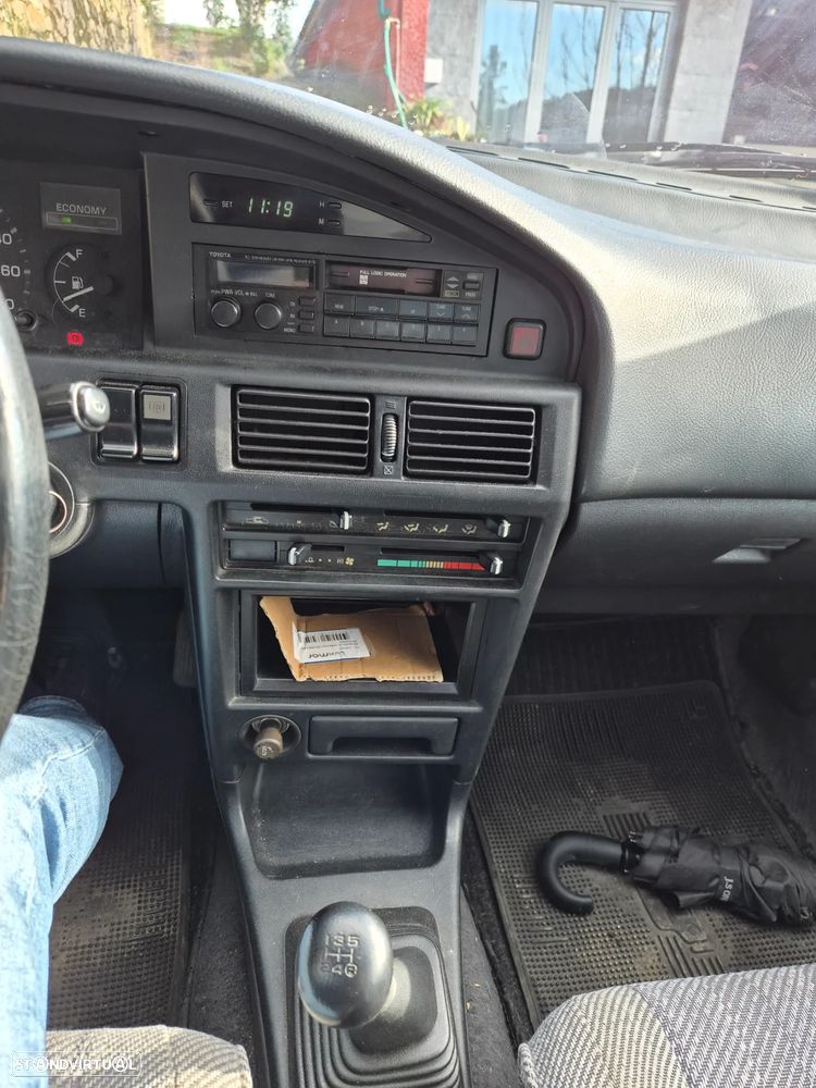 Toyota Corolla Liftback 1.3 Gold Line - 10