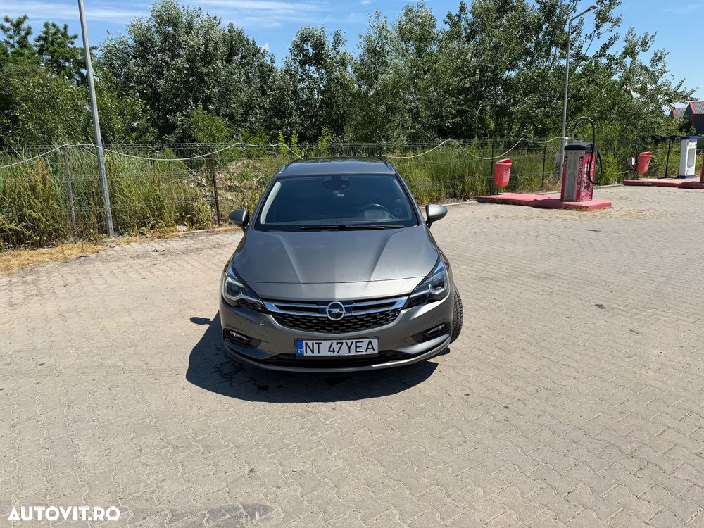 Opel Astra 1.6 CDTI ECOTEC Innovation Aut. - 1