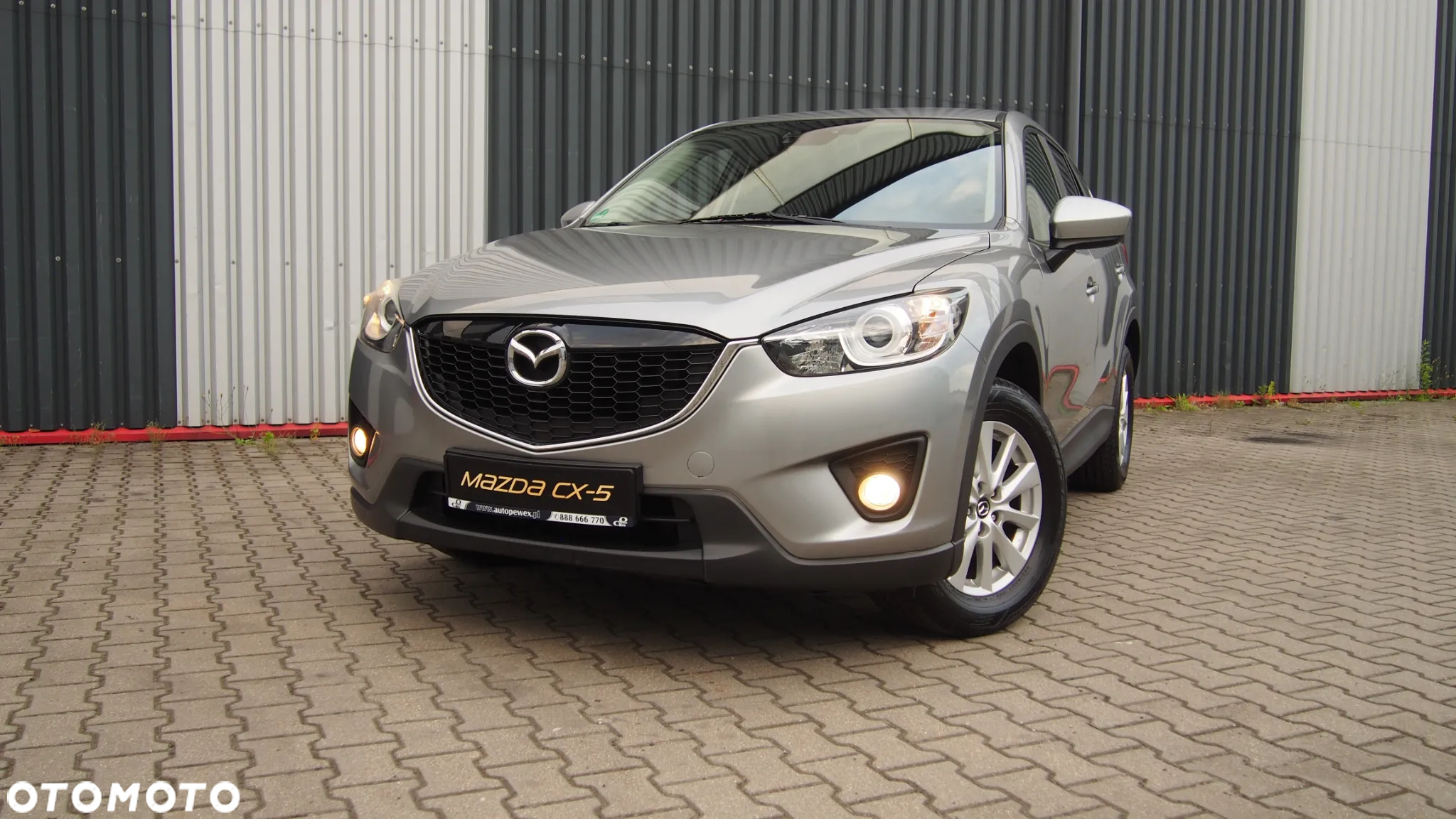 Mazda CX-5 SKYACTIV-G 160 AWD Sports-Line - 15