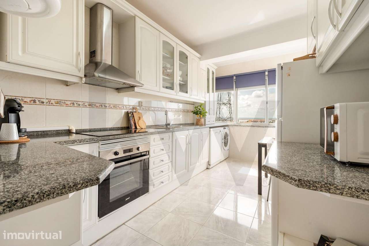 Apartamento T2 com Vista Rio Deslumbrante e Localização Estratégica - Grande imagem: 5/28