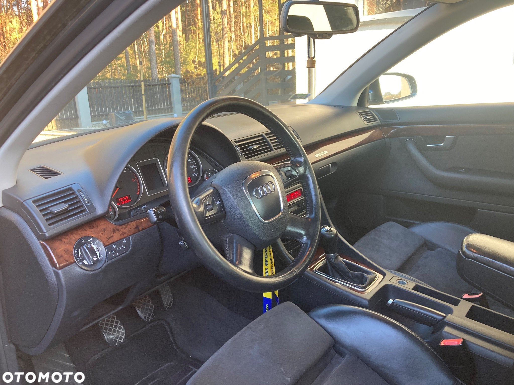 Audi A4 Avant 2.0 TDI DPF Quattro - 20