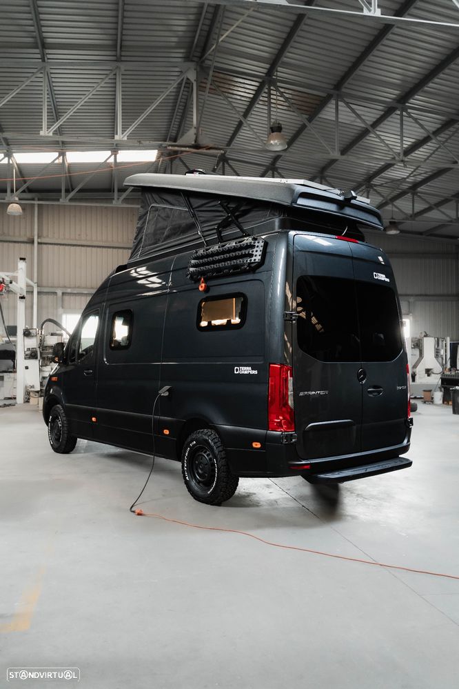 Mercedes-Benz Sprinter - 8