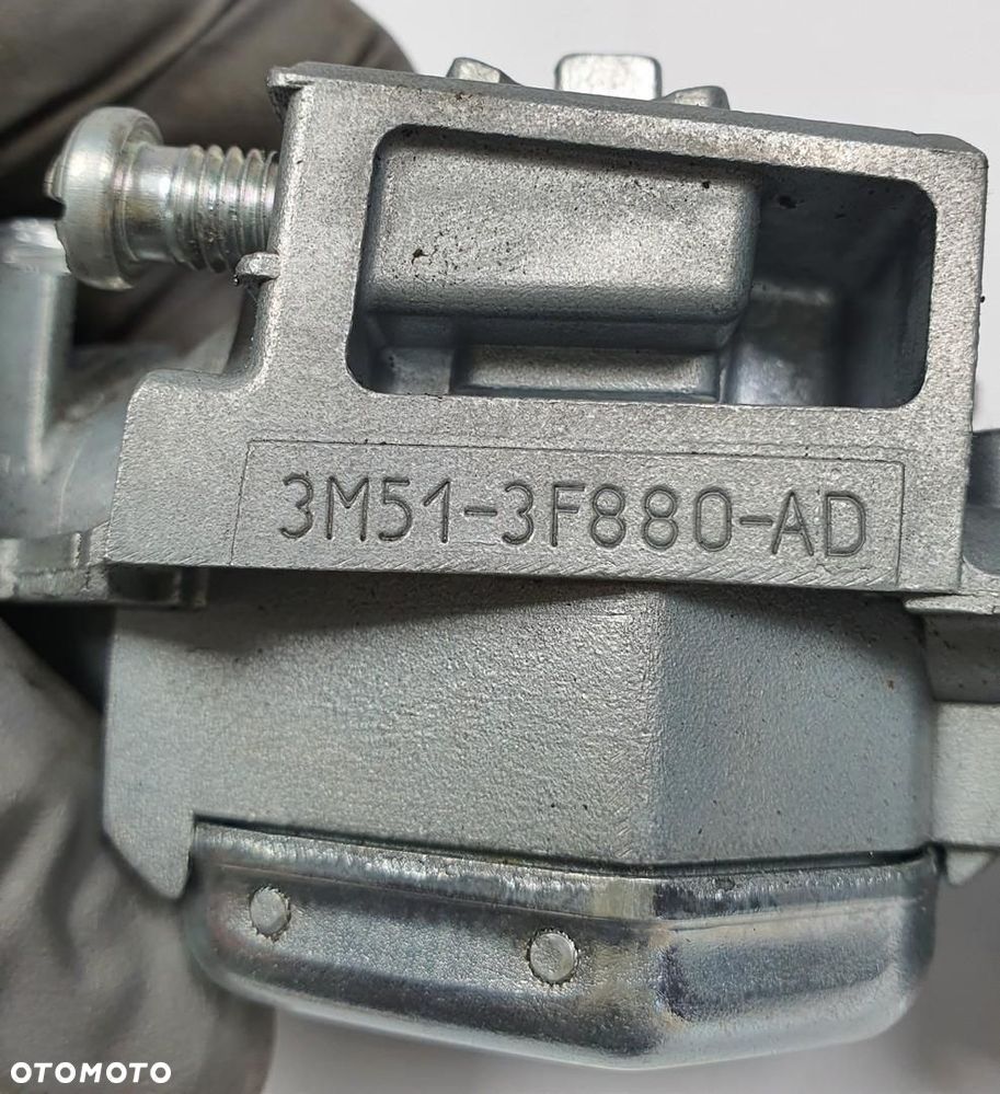 STACYJKA PILOT KLUCZYK FORD FOCUS MK2 3M51-3F880-AD - 4