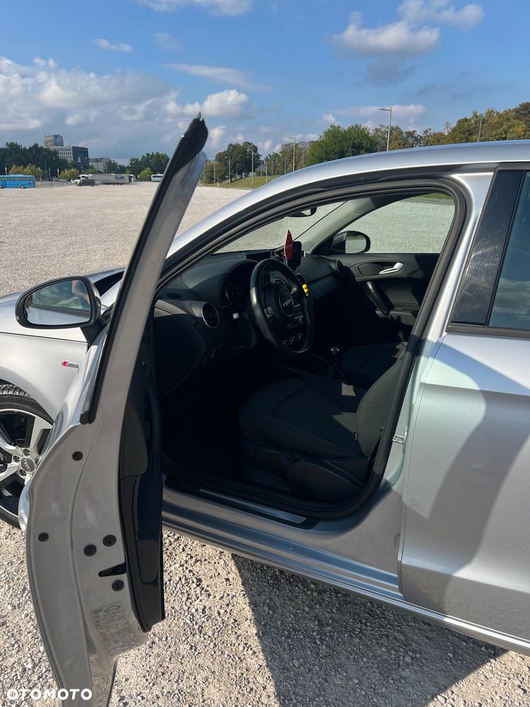 Audi A1 Sportback 1.0 TFSI ultra - 7