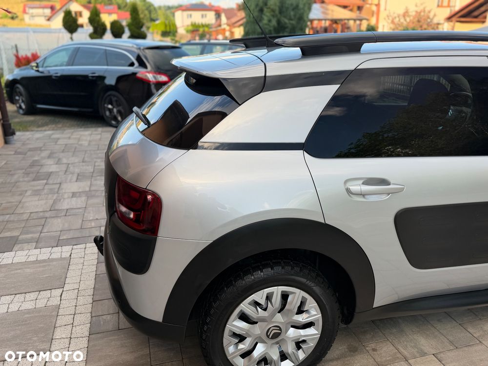 Citroën C4 Cactus BlueHDi 100 Stop&Start Shine Edition - 27