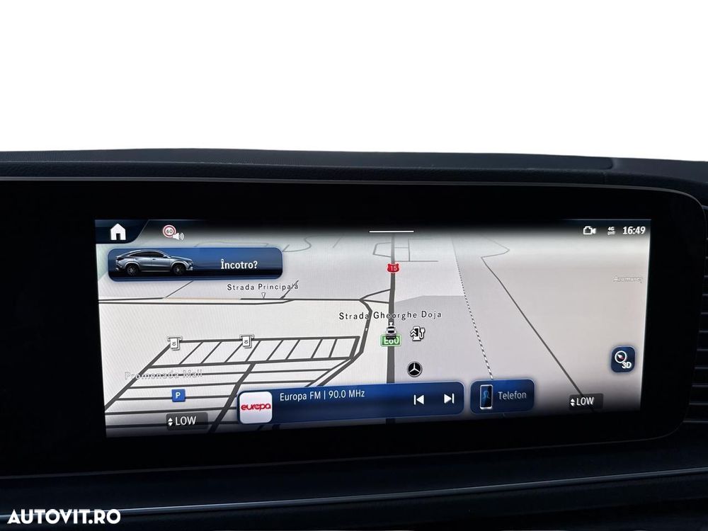 Mercedes-Benz GLE Coupe 400 PHEV 4MATIC - 19