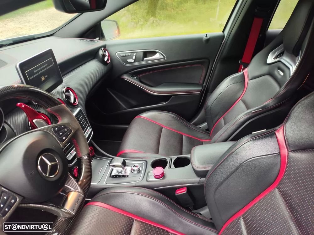 Mercedes-Benz A 45 AMG 4Matic Speedshift 7G-DCT - 19