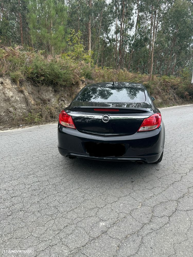 Opel Insignia - 5