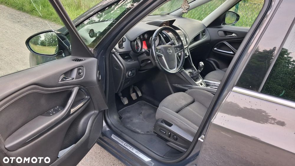 Opel Zafira Tourer 1.6 CDTI ecoFLEX Start/Stop Innovation - 13