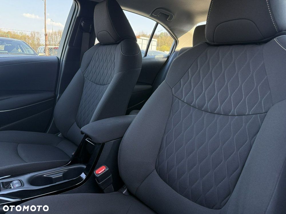 Toyota Corolla 1.5 Comfort MS - 12