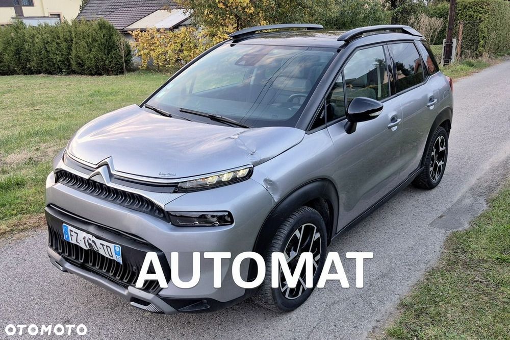 Citroën C3 Aircross