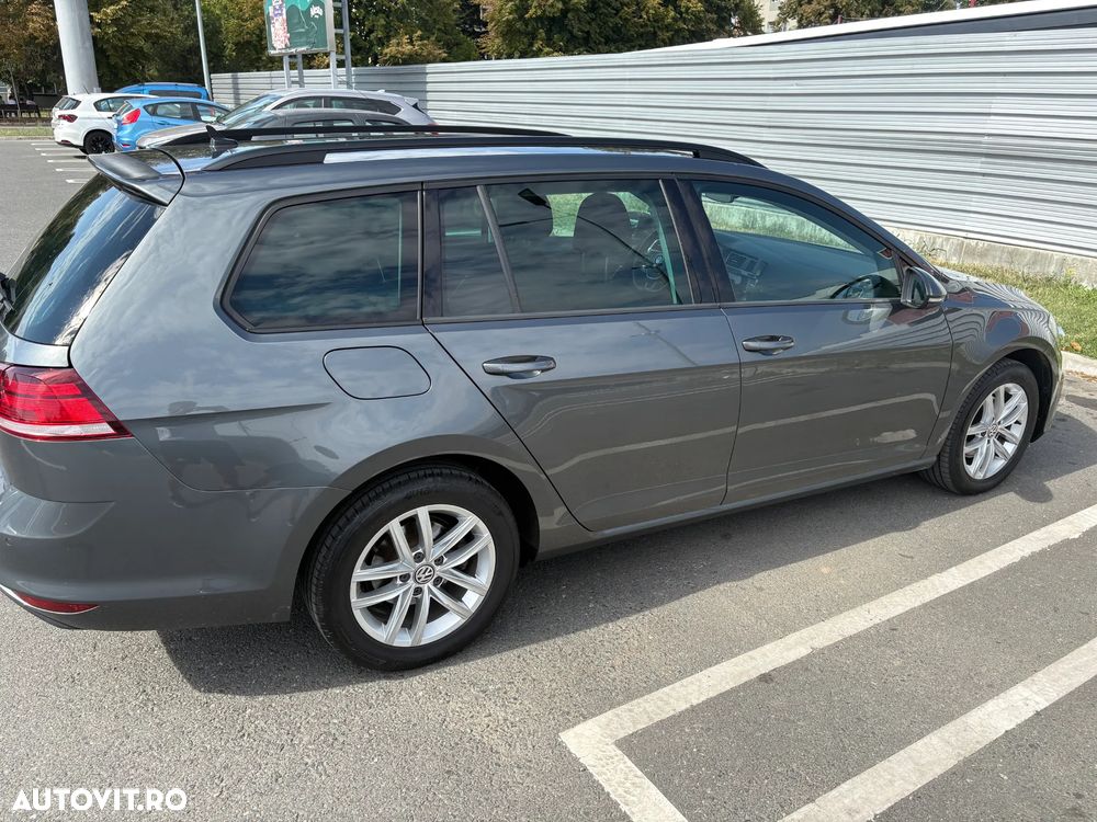 VOLKSWAGEN Golf 2020 — imagine 6