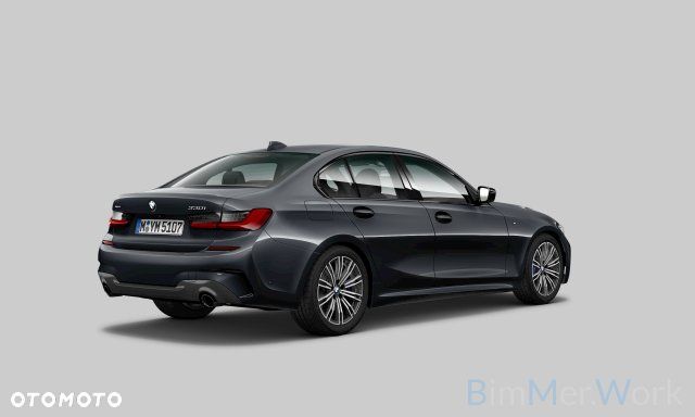 BMW Seria 3 330i xDrive M Sport sport - 5