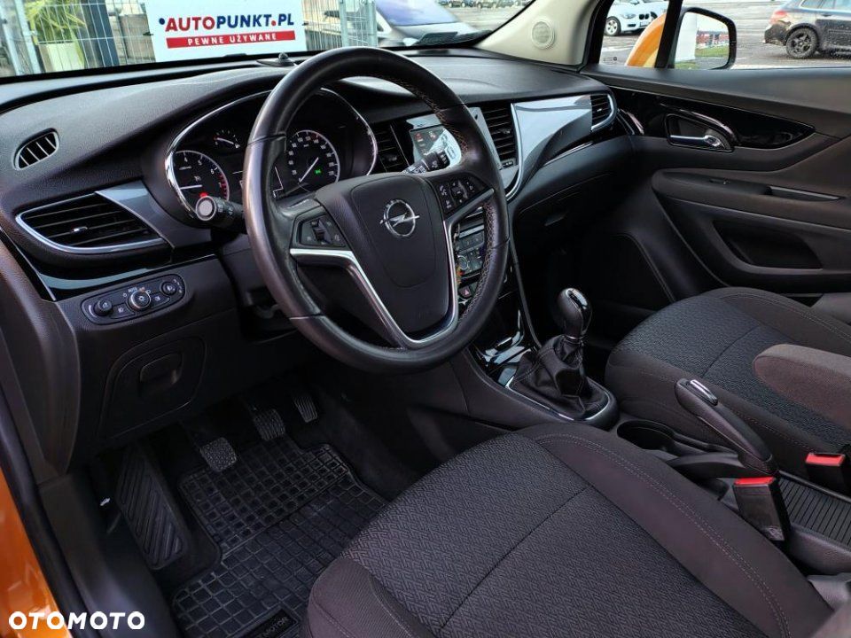 Opel Mokka - 15