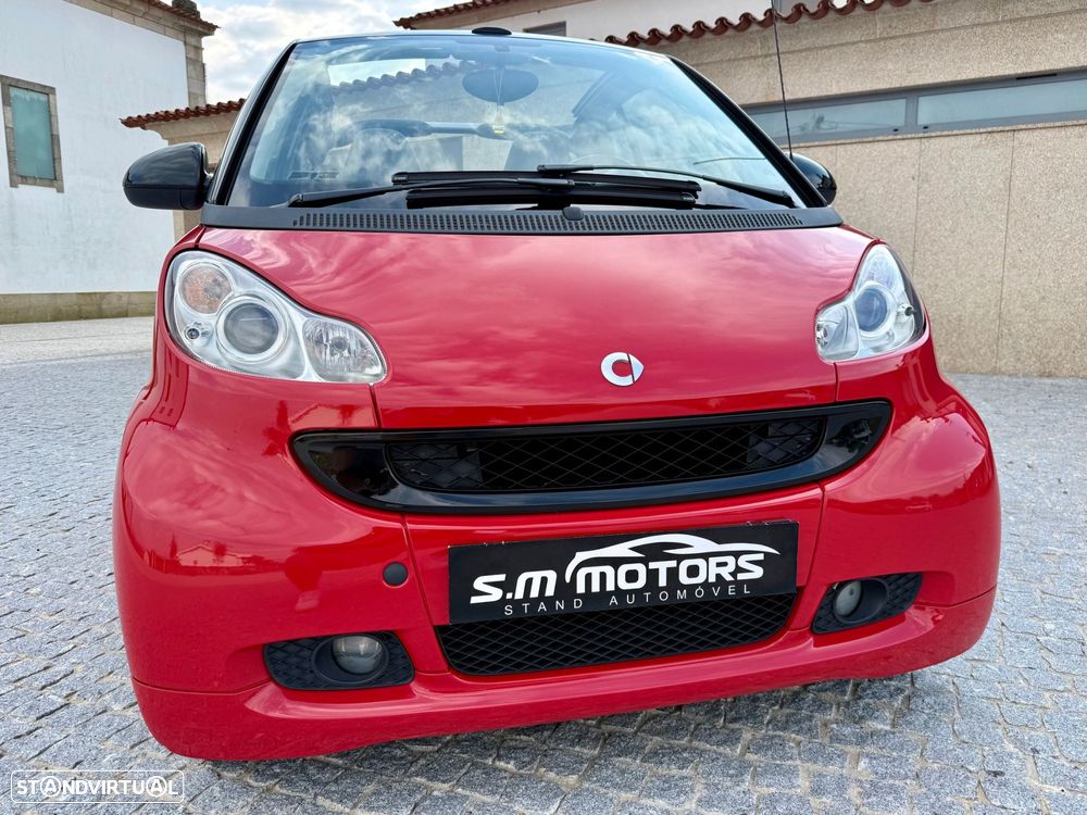 Smart Fortwo Cabrio 0.8 cdi Passion 54 - 5