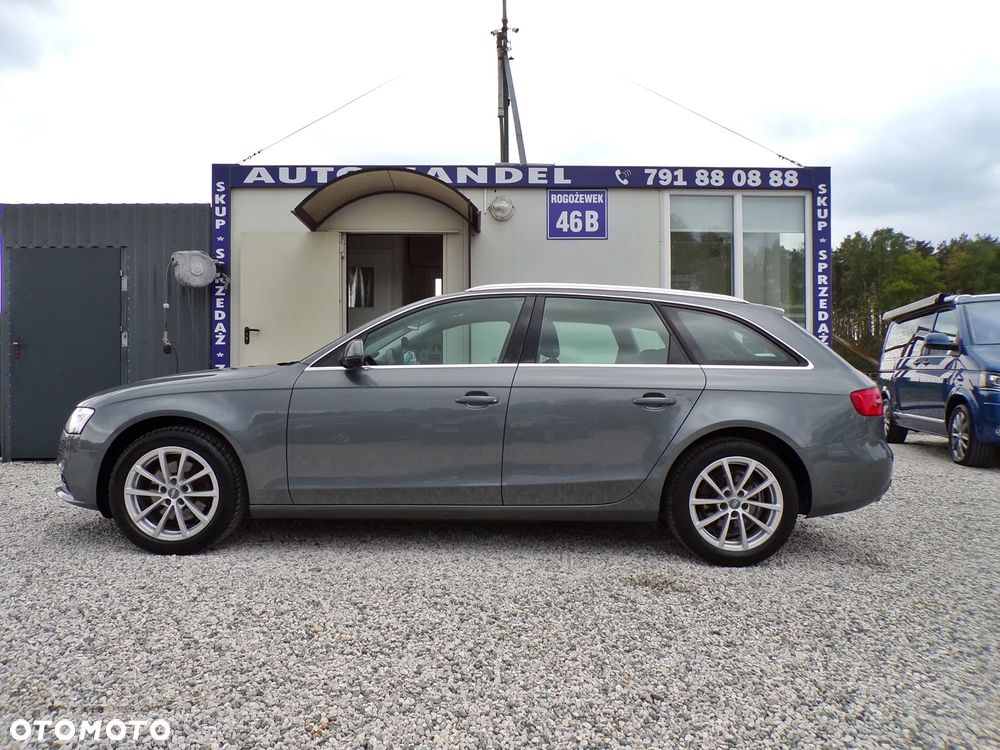 Audi A4 Avant 2.0 TDI DPF Ambition - 7