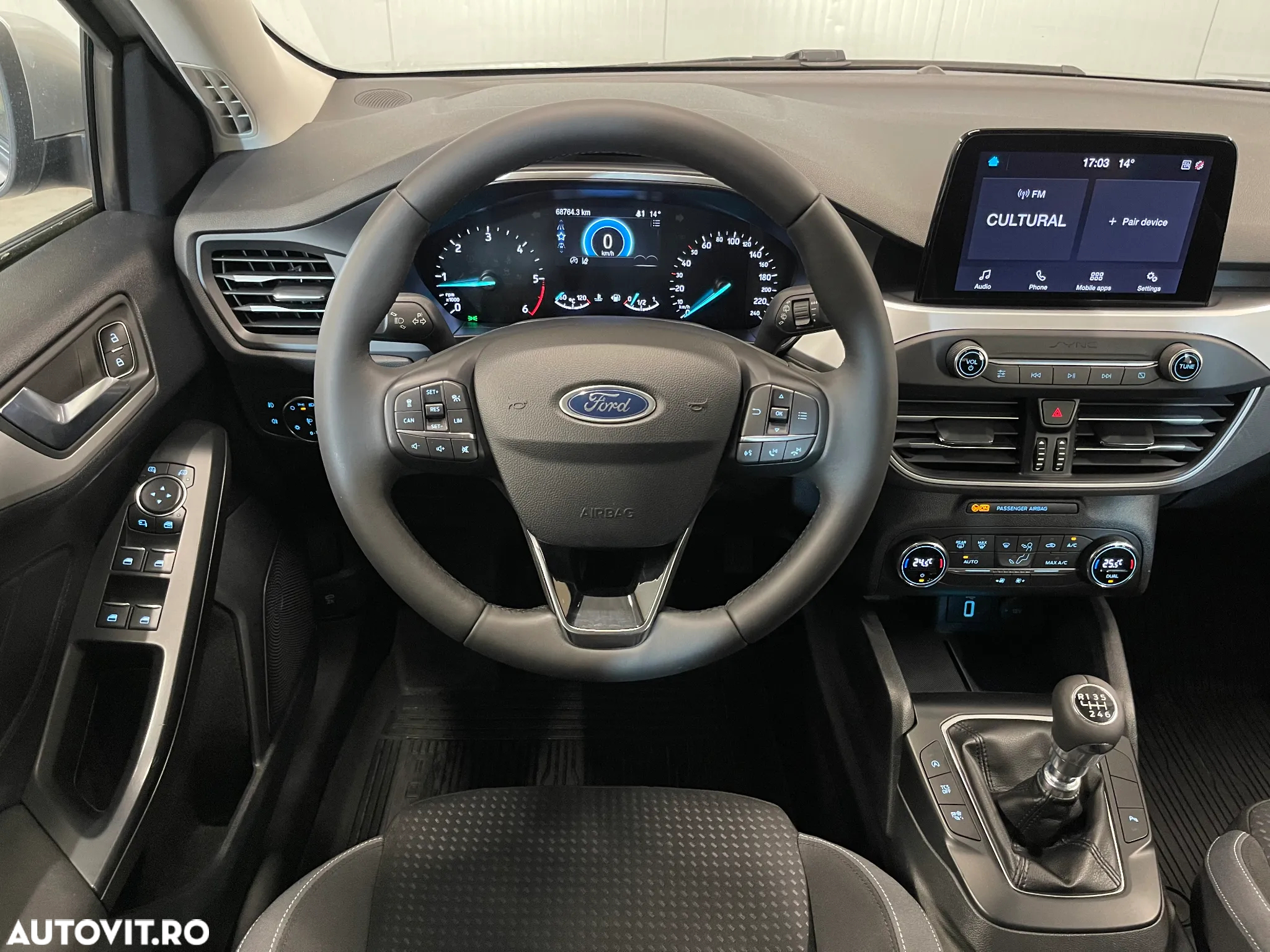 Ford Focus 1.5 EcoBlue Titanium X - 6