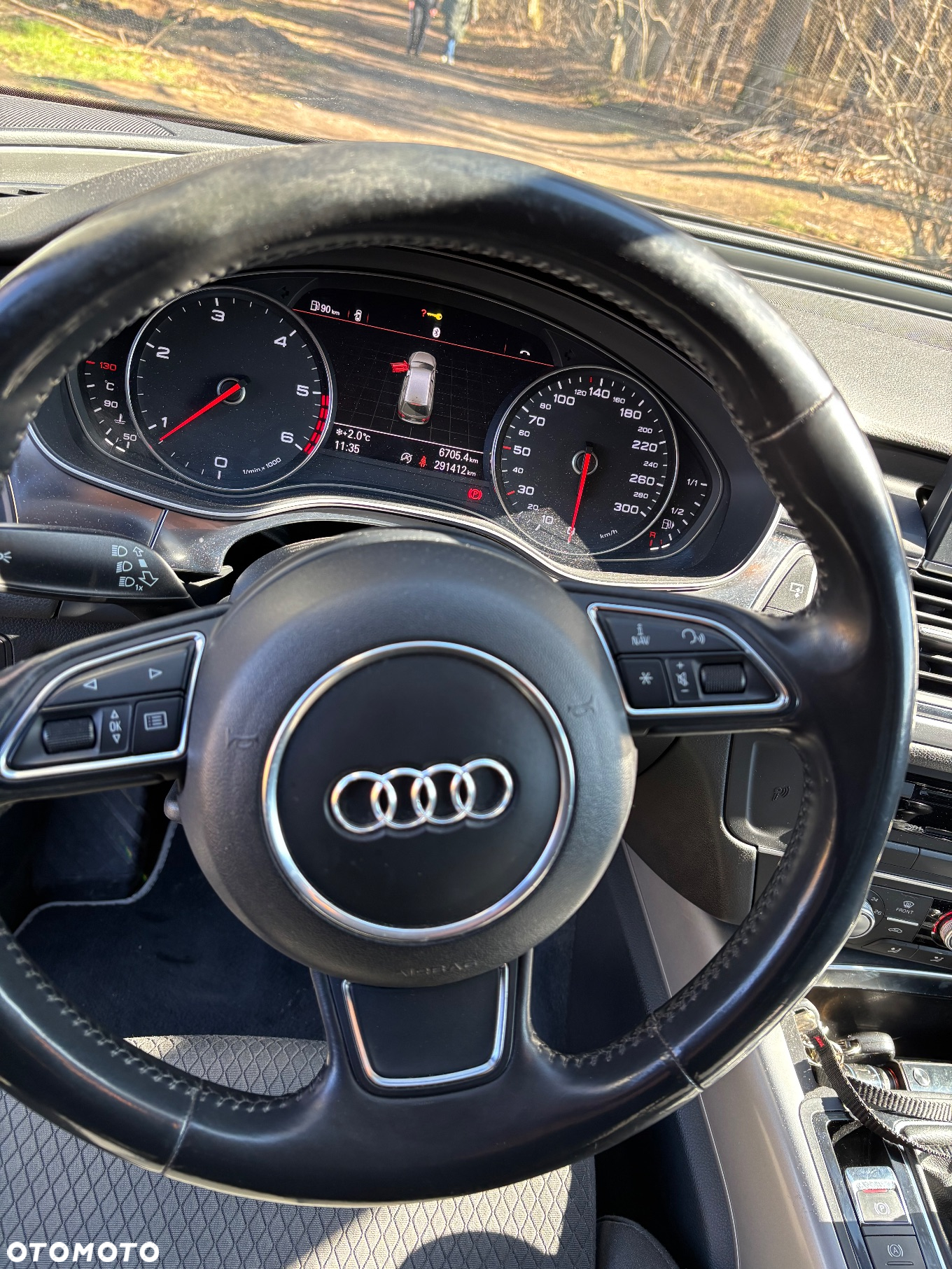 Audi A6 Avant 2.0 TDI - 9