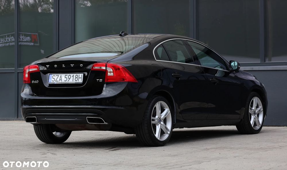 Volvo S60 T5 Drive-E Summum - 39