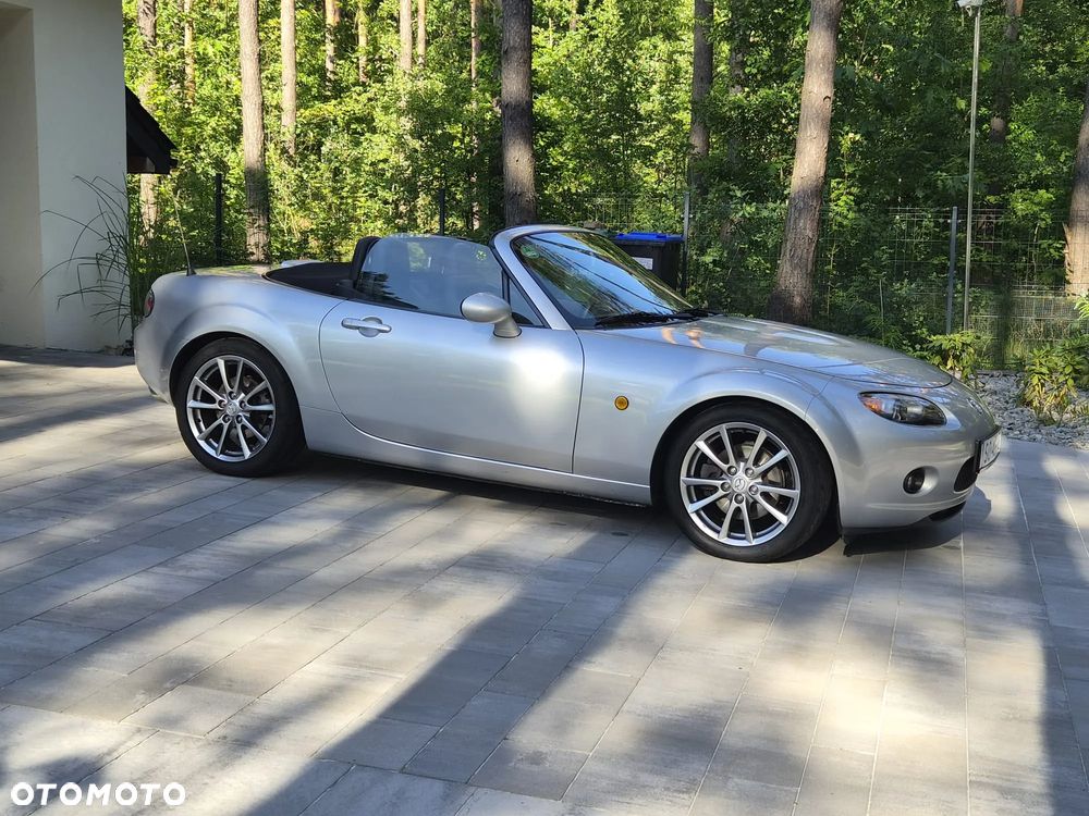 Mazda Mx-5