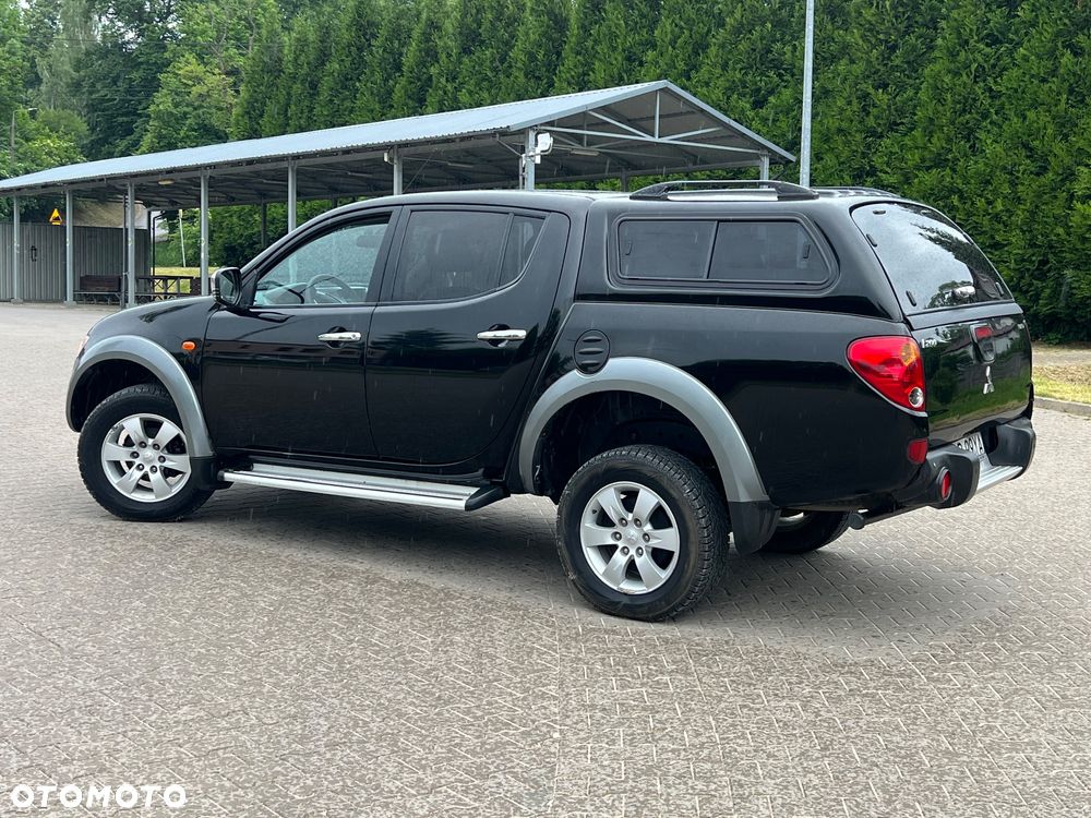 Mitsubishi L200 2.5 DID Special Edition - 4