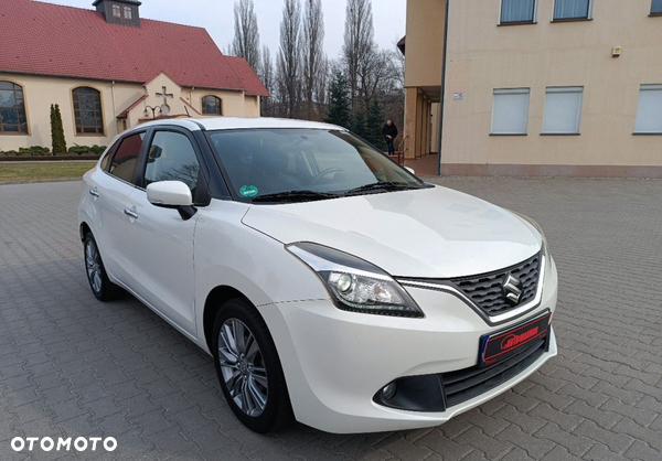 Suzuki Baleno