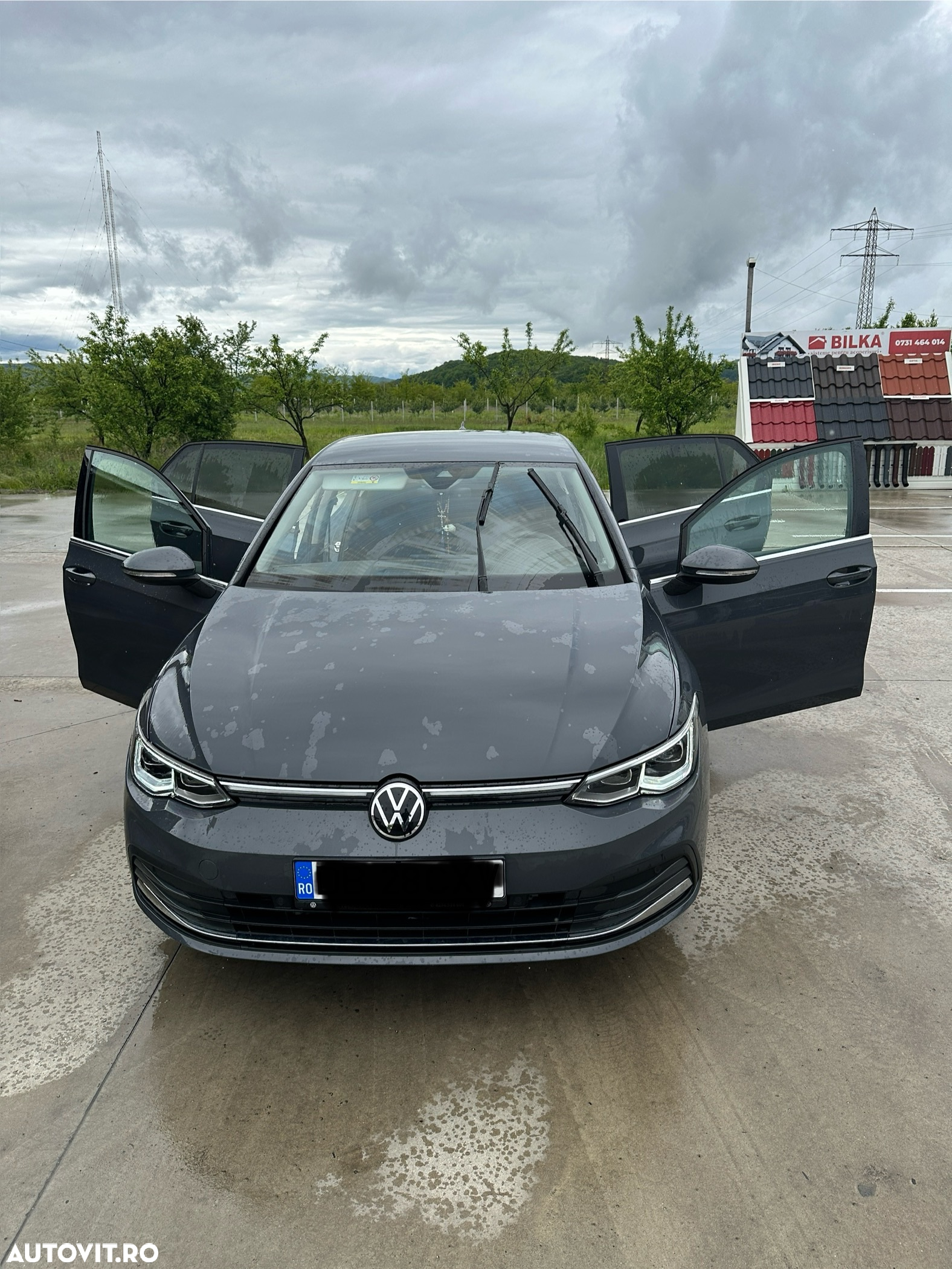 Volkswagen Golf 1.5 TSI ACT Style - 9