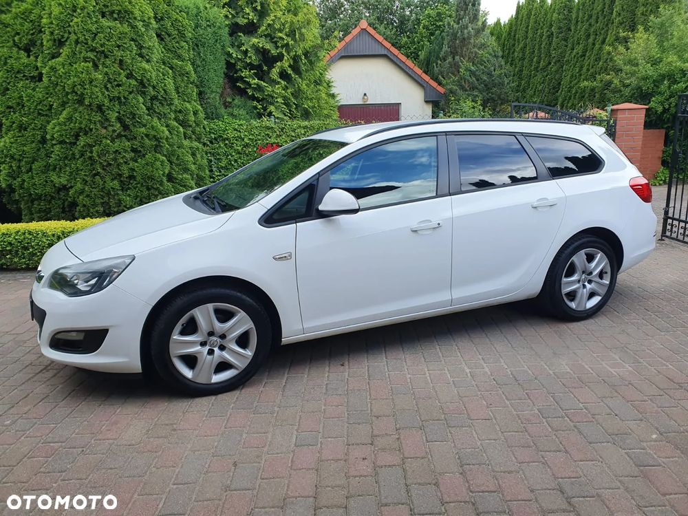 Opel Astra 1.6 CDTI Active - 4