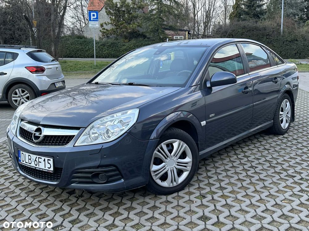 Opel Vectra - 2