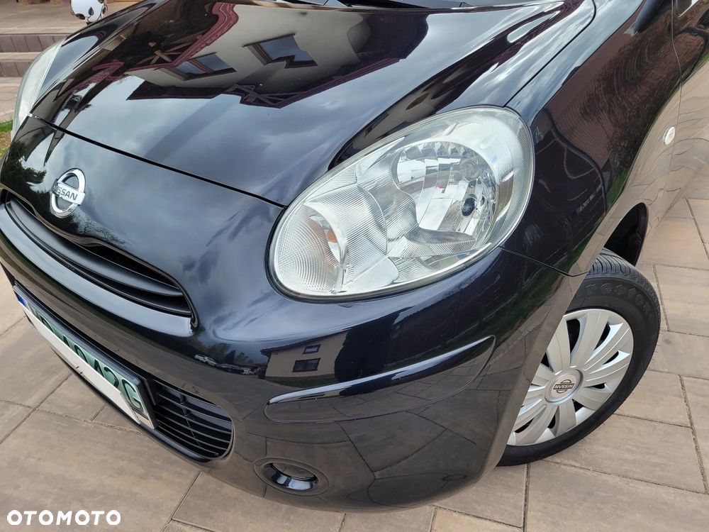 Nissan Micra 1.2 Acenta - 24