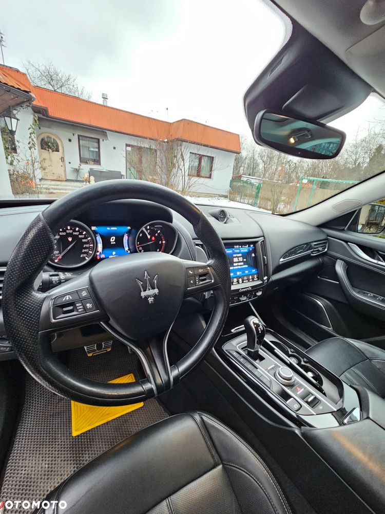 Maserati Levante Diesel - 15