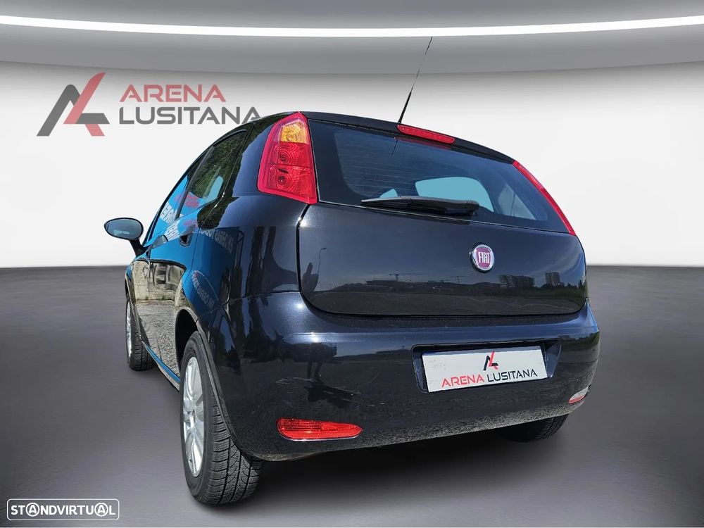 Fiat Punto 1.2 Easy S&S - 5