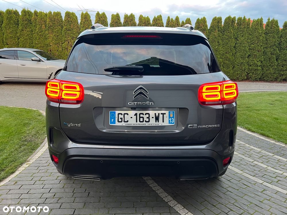 Citroën C5 Aircross 1.6 PHEV 225 Shine Pack EAT8 - 5